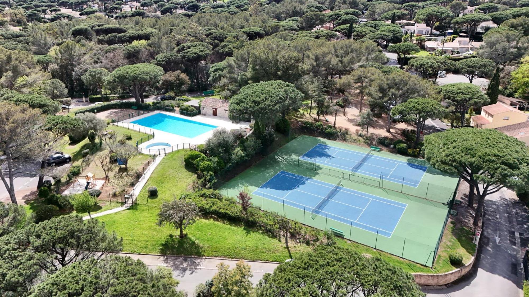 La Maison De La Mer, Golfe De Saint-Tropez Гасен Екстериор снимка